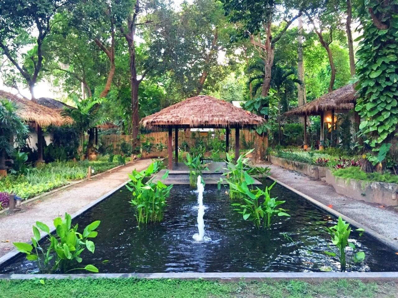 Mooban Talay Resort Koh Samet Exteriör bild
